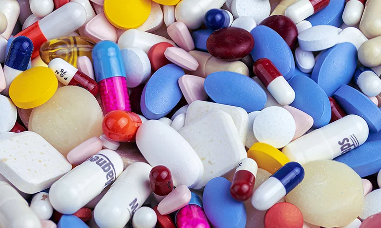 Pharmaceutical excipients